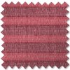 Flying Pleated, 1279 Claret Red - VELUX Loft Blind